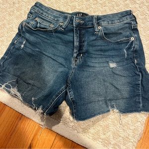 GAP Jean Shorts
